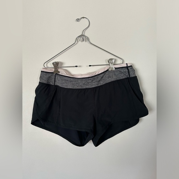 Lululemon Women’s Speed Up Running Shorts - Picture 1 of 7